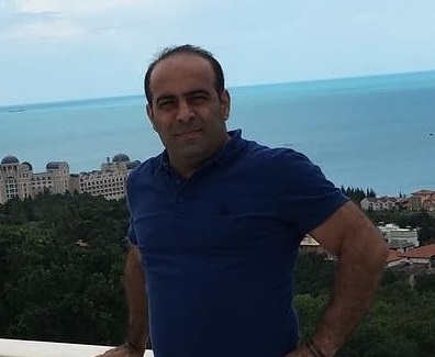 Nasser Jafari